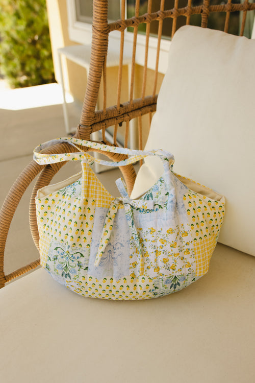 Daysi  Meadow Tote
