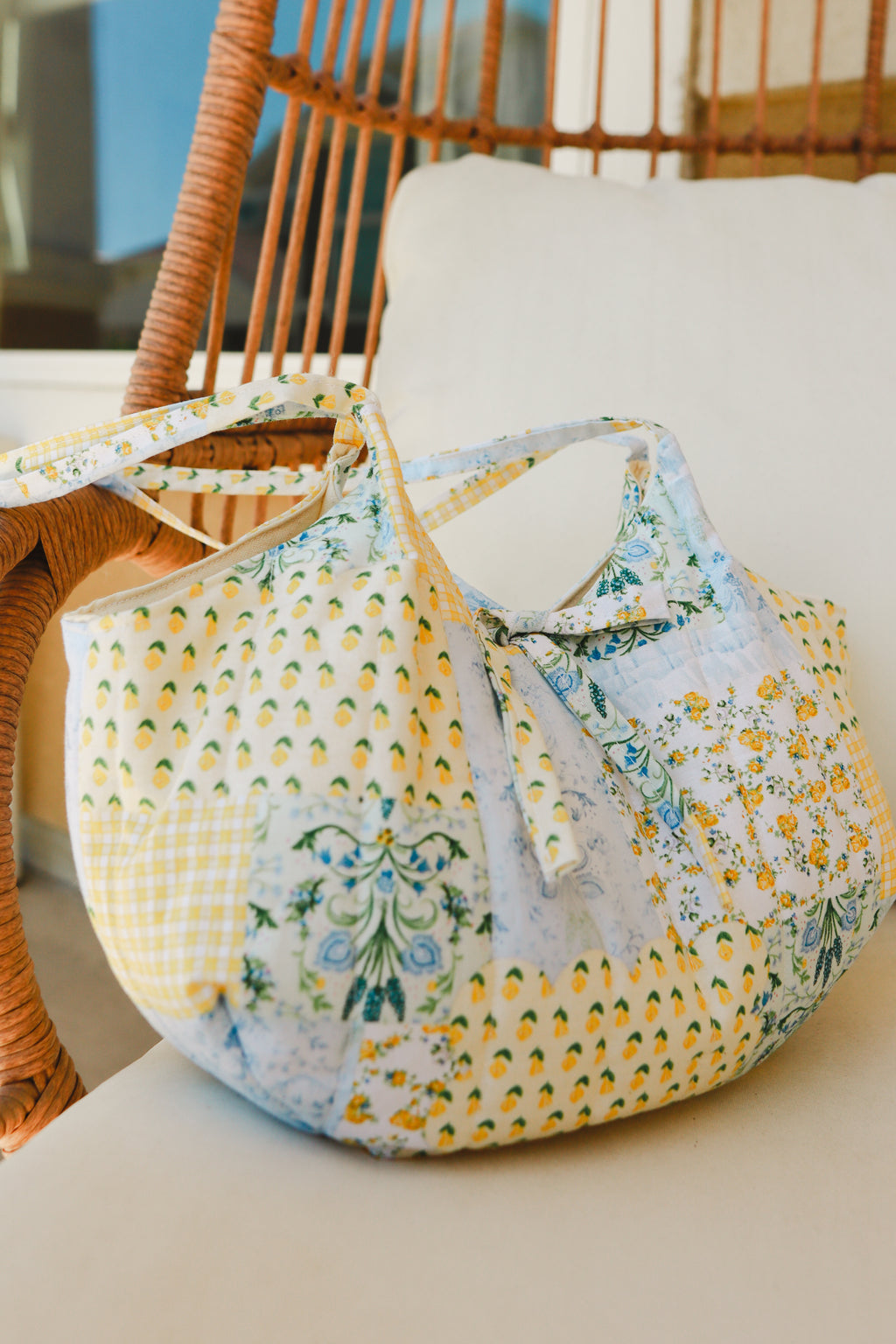 Daysi  Meadow Tote