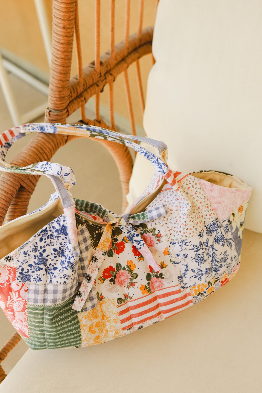 Sunday Picnic Tote